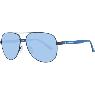 BMW Motorsport Sonnenbrille BS0028 02M 62 Schwarz Einheitsgröße BMW Motorsport Sonnenbrille BS0028 02M 62 Schwarz Einheitsgröße