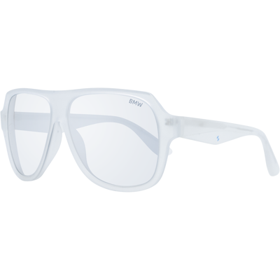 BMW Sonnenbrille BW0035 26C 59 Weiß Einheitsgröße BMW Sonnenbrille BW0035 26C 59 Weiß Einheitsgröße