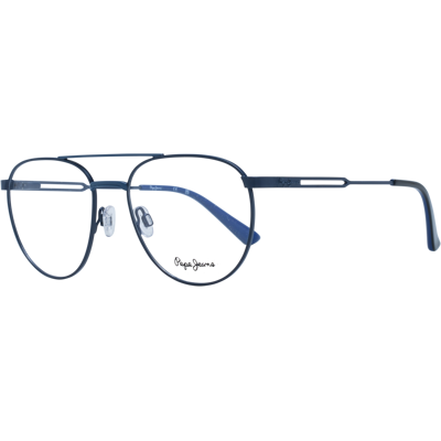 Pepe Jeans Brille PJ1397 C6 53 Blau Einheitsgröße Pepe Jeans Brille PJ1397 C6 53 Blau Einheitsgröße
