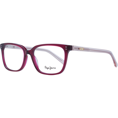 Pepe Jeans Brillenfassung PJ3474 C5 53 Schwarz Einheitsgröße Pepe Jeans Brillenfassung PJ3474 C5 53 Schwarz Einheitsgröße