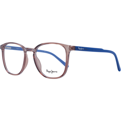 Pepe Jeans Brillenfassung PJ3447 C5 51 Grau Einheitsgröße Pepe Jeans Brillenfassung PJ3447 C5 51 Grau Einheitsgröße