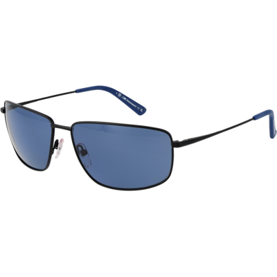 BMW Motorsport Sonnenbrille BS0027 02M 62 Schwarz Einheitsgröße BMW Motorsport Sonnenbrille BS0027 02M 62 Schwarz Einheitsgröße