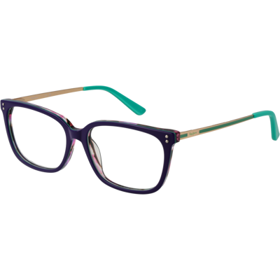 Pepe Jeans Brillenfassung PJ3414 C3 53 Burgund Einheitsgröße Pepe Jeans Brillenfassung PJ3414 C3 53 Burgund Einheitsgröße
