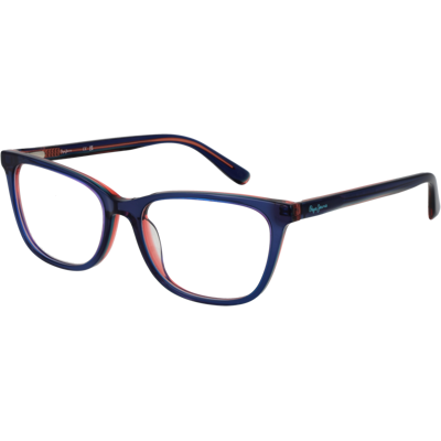 Pepe Jeans Brillenfassung PJ3460 C3 54 Blau Einheitsgröße Pepe Jeans Brillenfassung PJ3460 C3 54 Blau Einheitsgröße