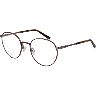 Pepe Jeans Brillenfassung PJ1321 C3 50 Burgund Einheitsgröße Pepe Jeans Brillenfassung PJ1321 C3 50 Burgund Einheitsgröße