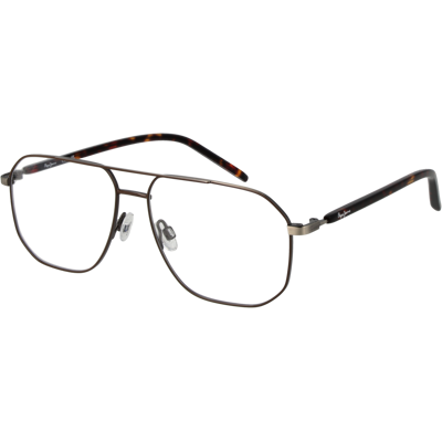 Pepe Jeans Brillenfassung PJ1294 C2 53 Braun Einheitsgröße Pepe Jeans Brillenfassung PJ1294 C2 53 Braun Einheitsgröße