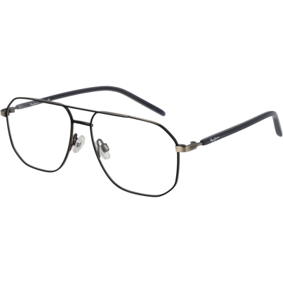 Pepe Jeans Brillenfassung PJ1294 C1 55 Schwarz Einheitsgröße Pepe Jeans Brillenfassung PJ1294 C1 55 Schwarz Einheitsgröße
