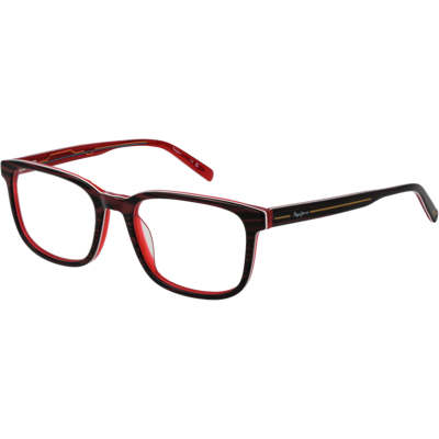 Pepe Jeans Brillenfassung PJ3461 C3 53 Burgund Einheitsgröße Pepe Jeans Brillenfassung PJ3461 C3 53 Burgund Einheitsgröße