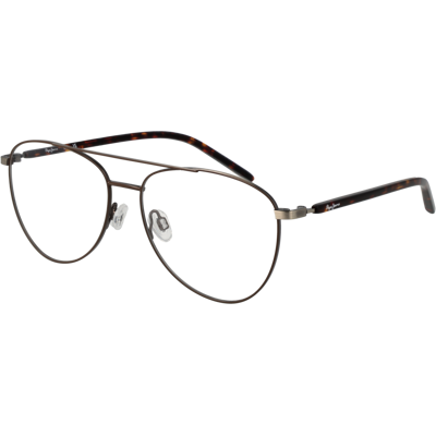 Pepe Jeans Brillenfassung PJ1293 C2 56 Braun Einheitsgröße Pepe Jeans Brillenfassung PJ1293 C2 56 Braun Einheitsgröße