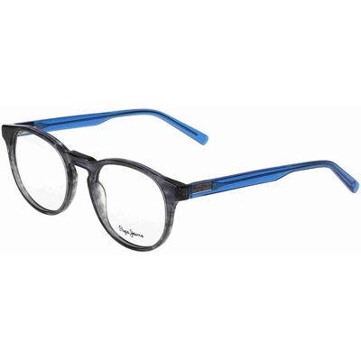 Pepe Jeans Brillenfassung PJ3534 941 51 Grau Einheitsgröße Pepe Jeans Brillenfassung PJ3534 941 51 Grau Einheitsgröße
