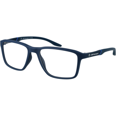 BMW Motorsport Brillenfassung BS5022 091 54 Blau Einheitsgröße BMW Motorsport Brillenfassung BS5022 091 54 Blau Einheitsgröße