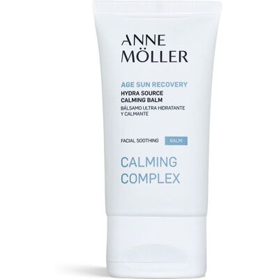 Anne Moller Age Sun Recovery Ultra-feuchtigkeitsspendender Und Beruhigender Balsam 50 ml Einheitsgröße Anne Moller Age Sun Recovery Ultra-feuchtigkeitsspendender Und Beruhigender Balsam 50 ml Einheitsgröße