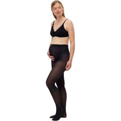 Mamalicious - Leggings für Damen (Schwarz) Schwarz S/M Mamalicious - Leggings für Damen (Schwarz) Schwarz S/M