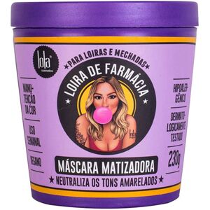 Lola Cosmetics Blond-Tönungsmaske - Haarmaske für Blonde Lola Cosmetics Blond-Tönungsmaske - Haarmaske für Blonde