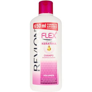 Revlon Flex Keratin Shampoo Volume Thin Hair 650 ml Einheitsgröße Revlon Flex Keratin Shampoo Volume Thin Hair 650 ml Einheitsgröße