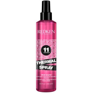 Redken Thermal Spray 11 Iron Shape 250 ml Einheitsgröße Redken Thermal Spray 11 Iron Shape 250 ml Einheitsgröße