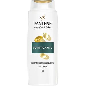 Pantene Purificante - Shampoo Oleoso - 625ml - Unisex - Haarpflege Pantene Purificante - Shampoo Oleoso - 625ml - Unisex - Haarpflege