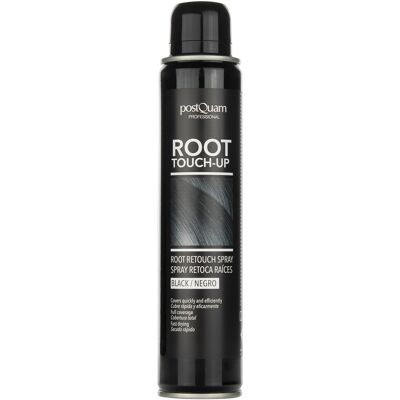 PostQuam Wurzelauffrischungsspray Schwarz - Haarspray PostQuam Wurzelauffrischungsspray Schwarz - Haarspray
