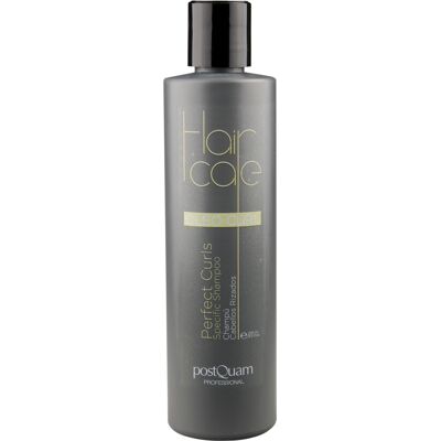 PostQuam Marke Modell - Lockiges Haar Shampoo - 250ml PostQuam Marke Modell - Lockiges Haar Shampoo - 250ml