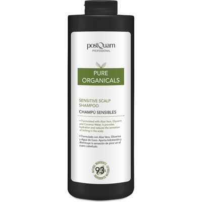 PostQuam SHAMPOO FÜR EMPFINDLICHE KOPFHAUT 1000ML Einheitsgröße PostQuam SHAMPOO FÜR EMPFINDLICHE KOPFHAUT 1000ML Einheitsgröße