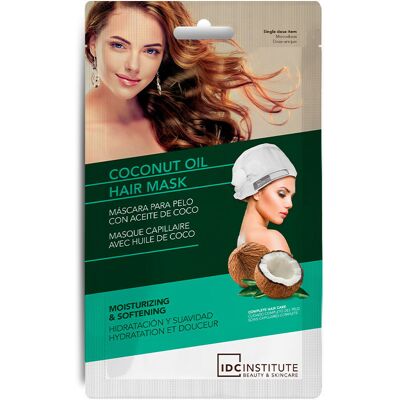 IDC Institute Kokosöl Haarmaske - 40g - Haarmaske IDC Institute Kokosöl Haarmaske - 40g - Haarmaske
