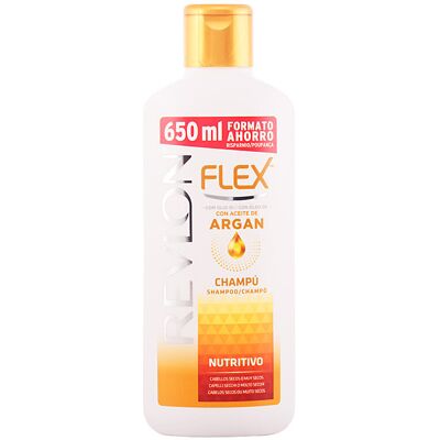 Revlon Flex Keratin Nährendes Trockenhaarshampoo 650 ml Einheitsgröße Revlon Flex Keratin Nährendes Trockenhaarshampoo 650 ml Einheitsgröße