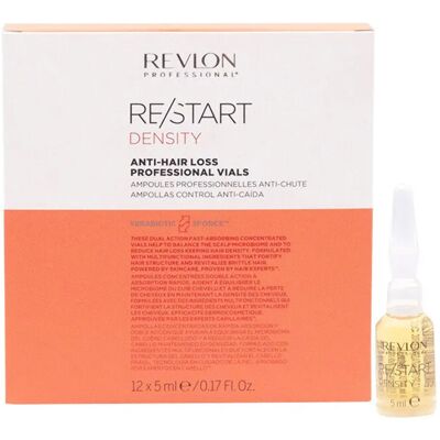 Revlon Professional Re/Start Dichte Anti-Haarausfall Ampullen - Behandlung für Frauen Revlon Professional Re/Start Dichte Anti-Haarausfall Ampullen - Behandlung für Frauen