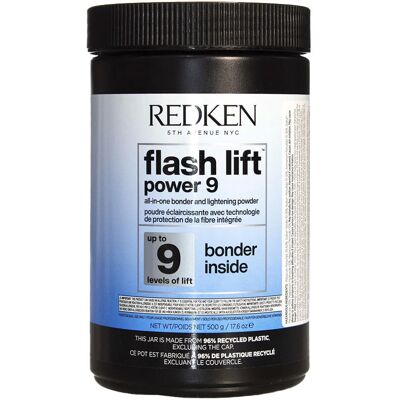 Redken Marke Modell Aufheller - All-in-One Bonding Haarpulver - Unisex Redken Marke Modell Aufheller - All-in-One Bonding Haarpulver - Unisex