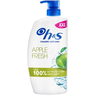 H&S Apfel Frisch Anti-Schuppen Shampoo - Shampoo H&S Apfel Frisch Anti-Schuppen Shampoo - Shampoo