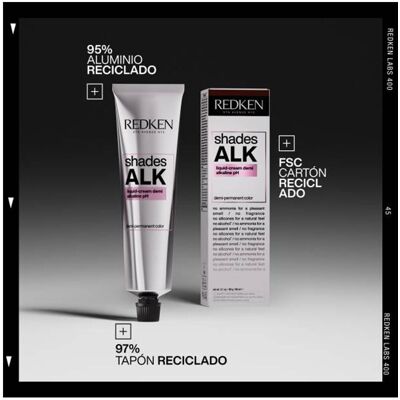 Redken Schatten Alk #5c 60 ml Einheitsgröße Redken Schatten Alk #5c 60 ml Einheitsgröße