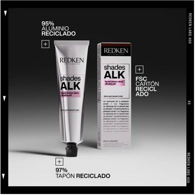 Redken Schatten Alk #7c 60 ml Einheitsgröße Redken Schatten Alk #7c 60 ml Einheitsgröße