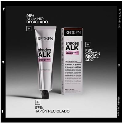 Redken Shades Alk #4rv 60 ml Einheitsgröße Redken Shades Alk #4rv 60 ml Einheitsgröße