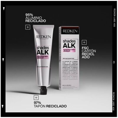 Redken Shades Alk #6v 60 ml Einheitsgröße Redken Shades Alk #6v 60 ml Einheitsgröße