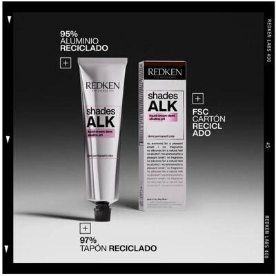 Redken Schatten Alk #6n 60 ml Einheitsgröße Redken Schatten Alk #6n 60 ml Einheitsgröße