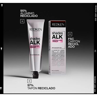 Redken Schatten Alk #klar 60 ml Einheitsgröße Redken Schatten Alk #klar 60 ml Einheitsgröße