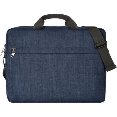 Halfar - "Europe" Laptop-Tasche (Blau) Blau Einheitsgröße Halfar - "Europe" Laptop-Tasche (Blau) Blau Einheitsgröße