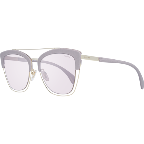 Police Polizei-Sonnenbrille SPL618 300X 54 Roségold Einheitsgröße