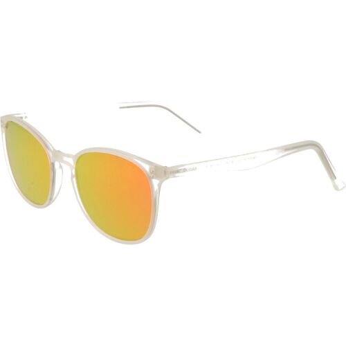 Kodak Runde Sonnenbrille CF90015 Herren-Damen Transparent Einheitsgröße