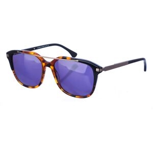 Armand Basi Schwarze Rechteckige Sonnenbrille - UV-Schutz Armand Basi Schwarze Rechteckige Sonnenbrille - UV-Schutz