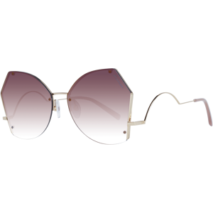 Ana Hickmann Lunettes De Soleil HI3094 04A 61 Gold Einheitsgröße Ana Hickmann Lunettes De Soleil HI3094 04A 61 Gold Einheitsgröße