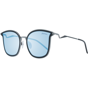 ANA HICKMANN Hi3065 02A 55 Schwarze Schmetterlingssonnenbrille - Sonnenbrille ANA HICKMANN Hi3065 02A 55 Schwarze Schmetterlingssonnenbrille - Sonnenbrille