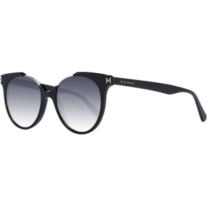 Ana Hickmann Schwarze Grau Runde Sonnenbrille - Sonnenbrille Ana Hickmann Schwarze Grau Runde Sonnenbrille - Sonnenbrille