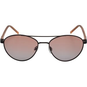 DKNY Damen Metall Pilotenstil Sonnenbrille DK302S Schwarz Einheitsgröße DKNY Damen Metall Pilotenstil Sonnenbrille DK302S Schwarz Einheitsgröße