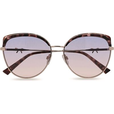 Ted Baker Tamma Sonnenbrille Damen Lila Einheitsgröße Ted Baker Tamma Sonnenbrille Damen Lila Einheitsgröße