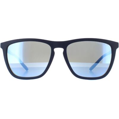 Arnette Square Unisex Matte Marineblau Grau Polarisiert AN4301 Fry Blau Einheitsgröße Arnette Square Unisex Matte Marineblau Grau Polarisiert AN4301 Fry Blau Einheitsgröße