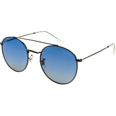 Must Have DREAMCATCHER Unisex Runde polarisierte Sonnenbrille UV 400-Schutz Schwarz Einheitsgröße Must Have DREAMCATCHER Unisex Runde polarisierte Sonnenbrille UV 400-Schutz Schwarz Einheitsgröße