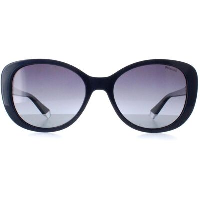 Polaroid PLD 4154/S/X PJP WJ blau grau Gradient polarisierte Sonnenbrille Blau Einheitsgröße Polaroid PLD 4154/S/X PJP WJ blau grau Gradient polarisierte Sonnenbrille Blau Einheitsgröße