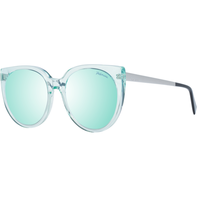 Ana Hickmann Lunettes De Soleil HI9060 T04 56 Transparent Einheitsgröße Ana Hickmann Lunettes De Soleil HI9060 T04 56 Transparent Einheitsgröße