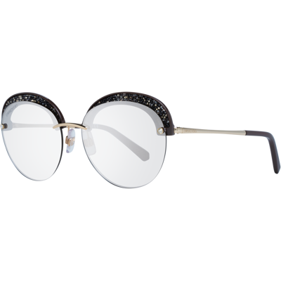 Swarovski Sonnenbrille SK0256 32G 56 Gold Einheitsgröße Swarovski Sonnenbrille SK0256 32G 56 Gold Einheitsgröße