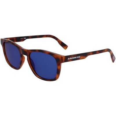 Lacoste Cat Eye Damen Schildkröte Blau L988S Braun Einheitsgröße Lacoste Cat Eye Damen Schildkröte Blau L988S Braun Einheitsgröße